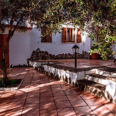 Sa Ruscitta Bed & Breakfast Sant'Antioco Bagian luar foto