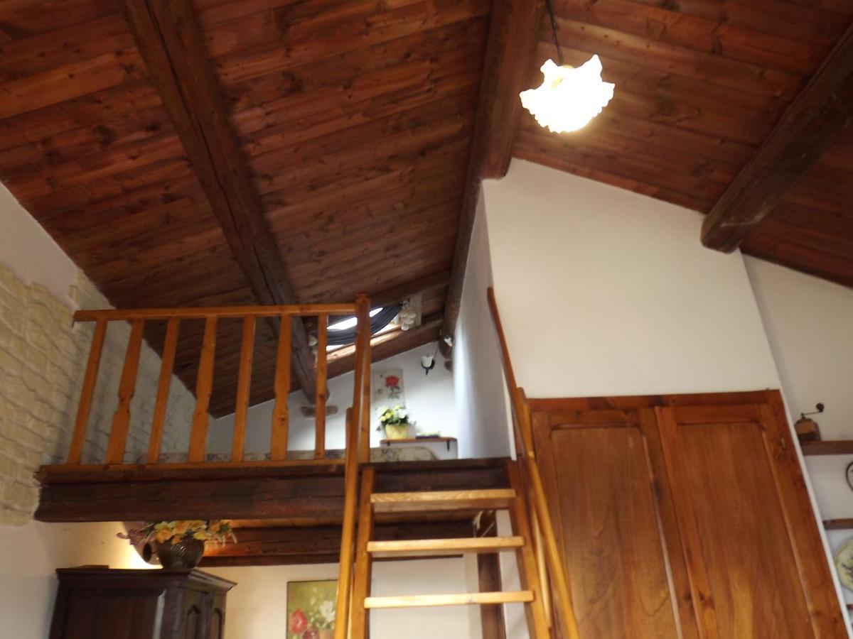 Sa Ruscitta Bed & Breakfast Sant'Antioco Bagian luar foto