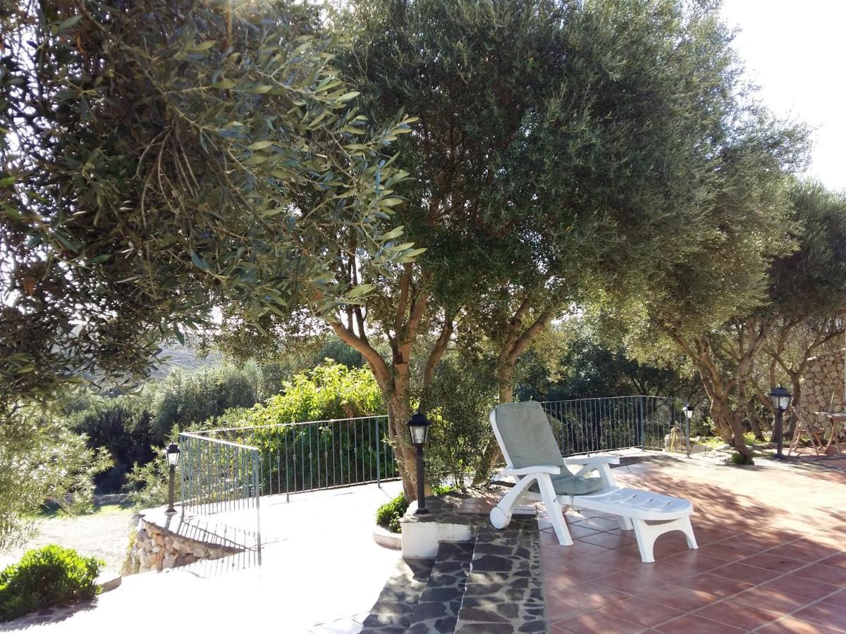Sa Ruscitta Bed & Breakfast Sant'Antioco Bagian luar foto