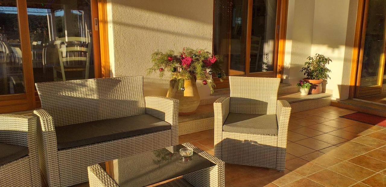 Sa Ruscitta Bed & Breakfast Sant'Antioco Bagian luar foto