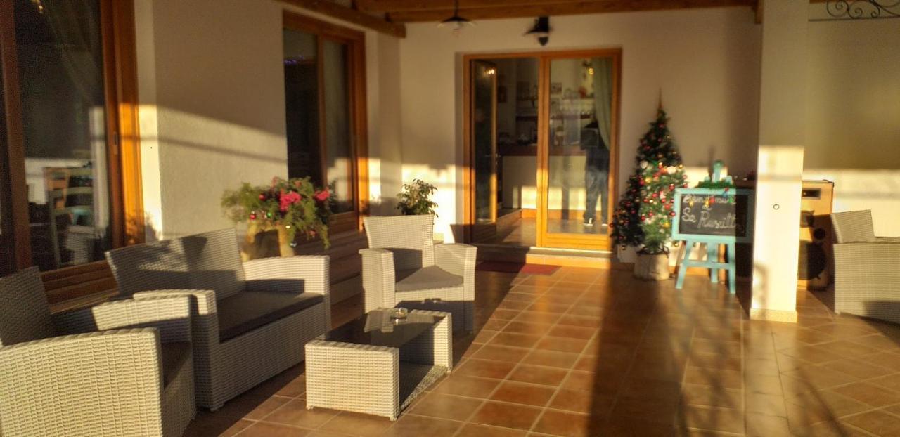 Sa Ruscitta Bed & Breakfast Sant'Antioco Bagian luar foto