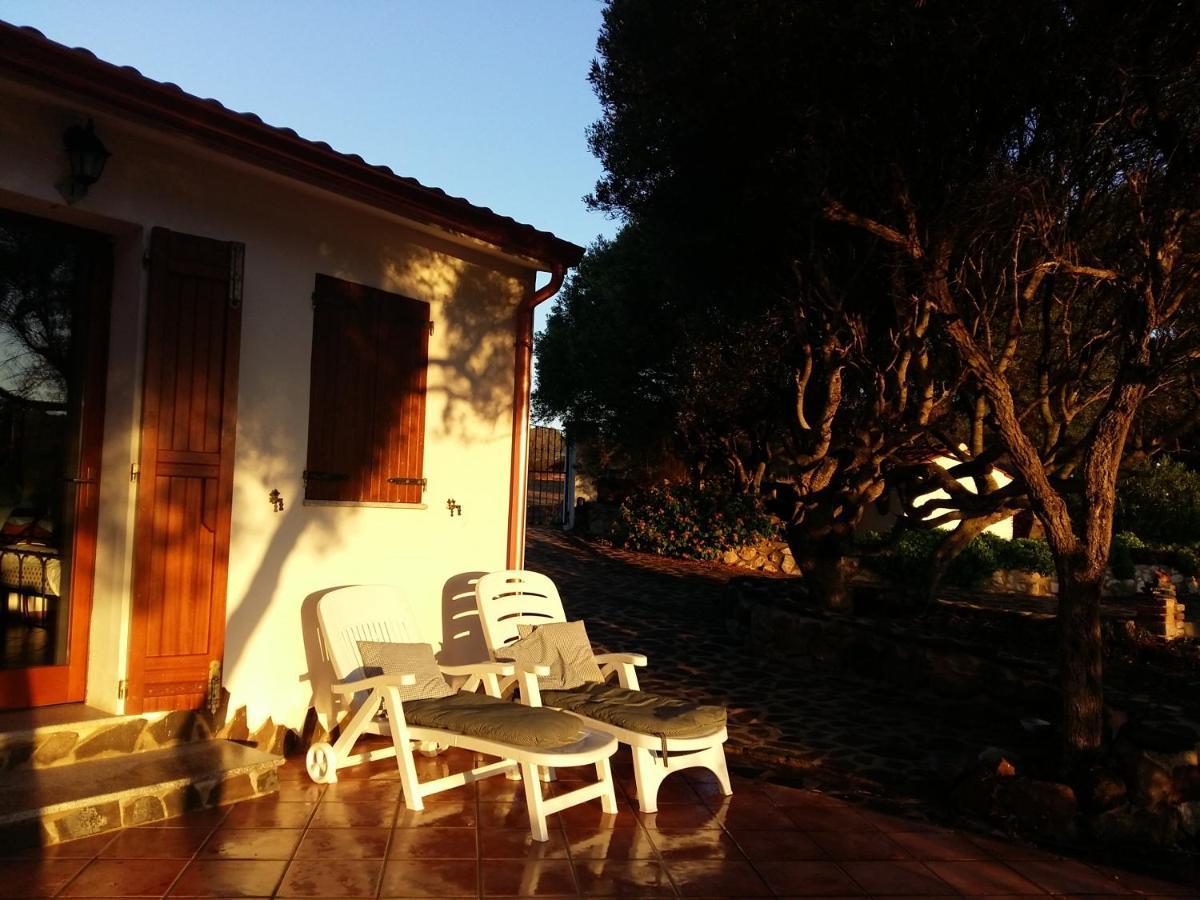 Sa Ruscitta Bed & Breakfast Sant'Antioco Bagian luar foto
