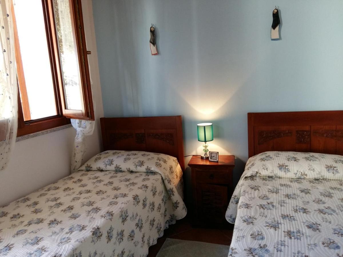Sa Ruscitta Bed & Breakfast Sant'Antioco Bagian luar foto