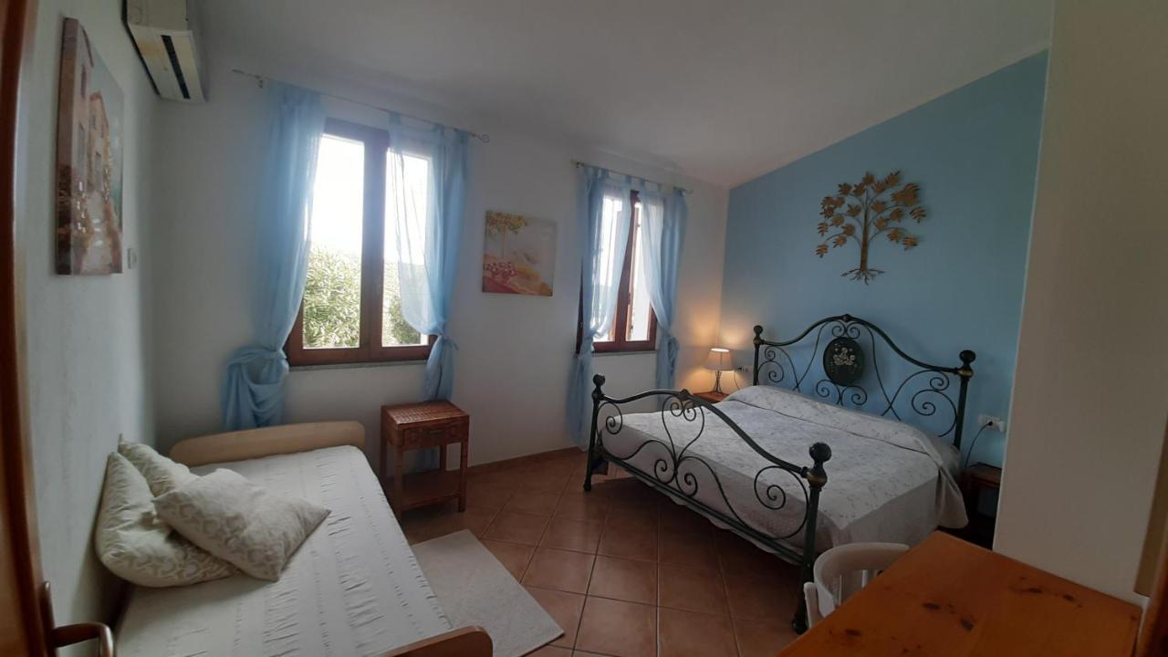 Sa Ruscitta Bed & Breakfast Sant'Antioco Bagian luar foto