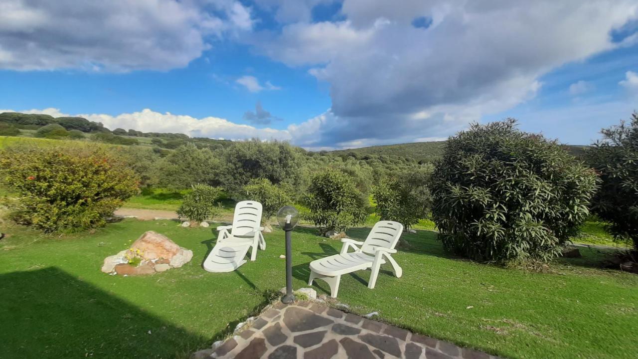 Sa Ruscitta Bed & Breakfast Sant'Antioco Bagian luar foto