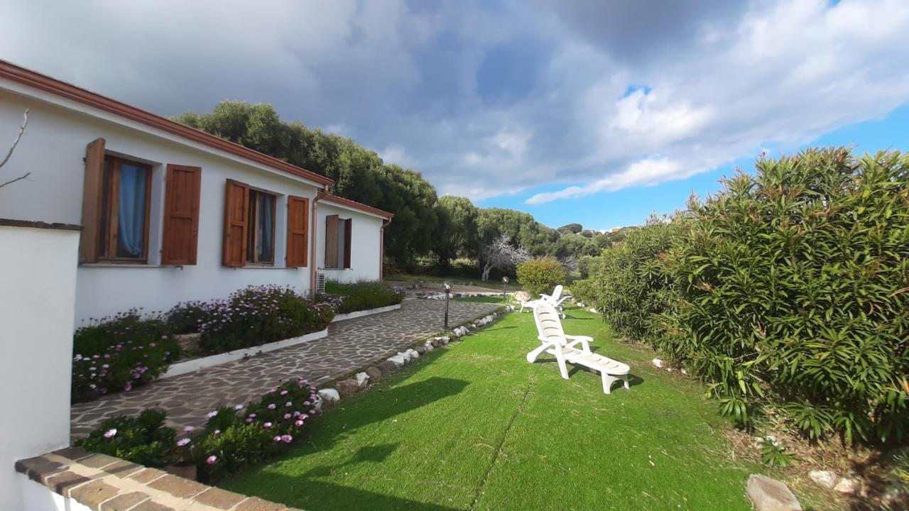 Sa Ruscitta Bed & Breakfast Sant'Antioco Bagian luar foto