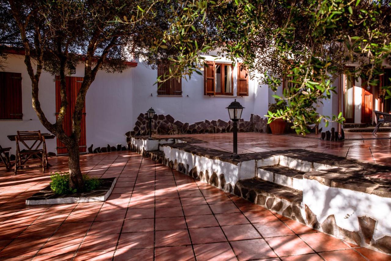 Sa Ruscitta Bed & Breakfast Sant'Antioco Bagian luar foto