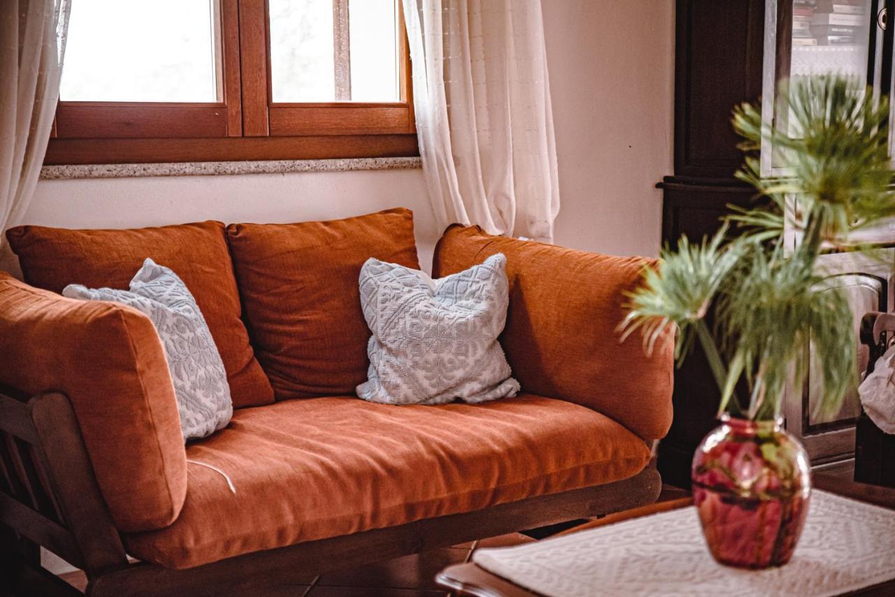 Sa Ruscitta Bed & Breakfast Sant'Antioco Bagian luar foto
