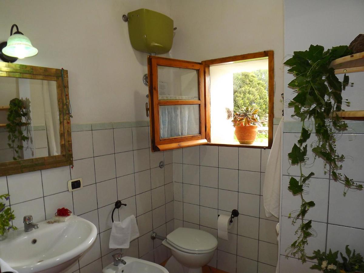 Sa Ruscitta Bed & Breakfast Sant'Antioco Bagian luar foto