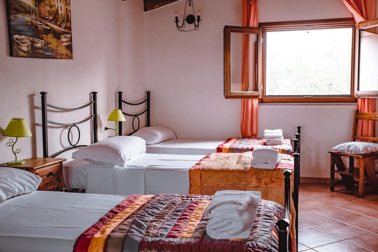 Sa Ruscitta Bed & Breakfast Sant'Antioco Bagian luar foto