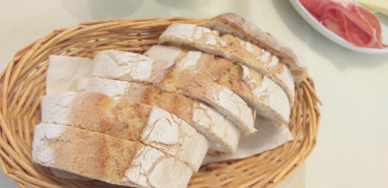 Sa Ruscitta Bed & Breakfast Sant'Antioco Bagian luar foto