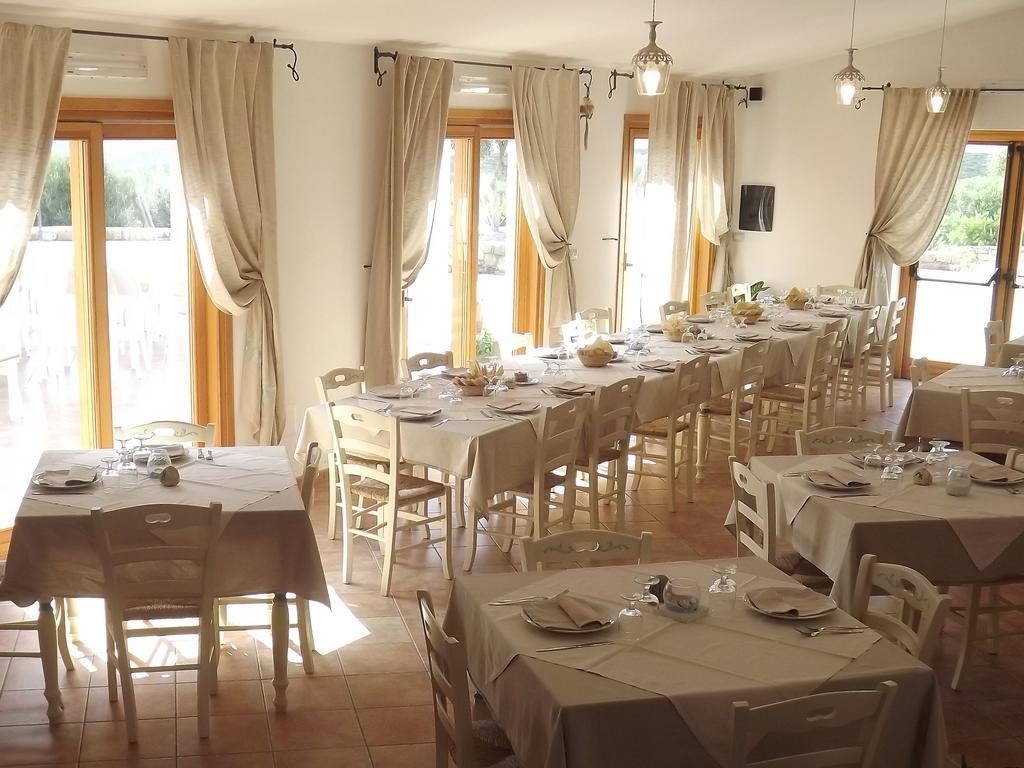 Sa Ruscitta Bed & Breakfast Sant'Antioco Bagian luar foto