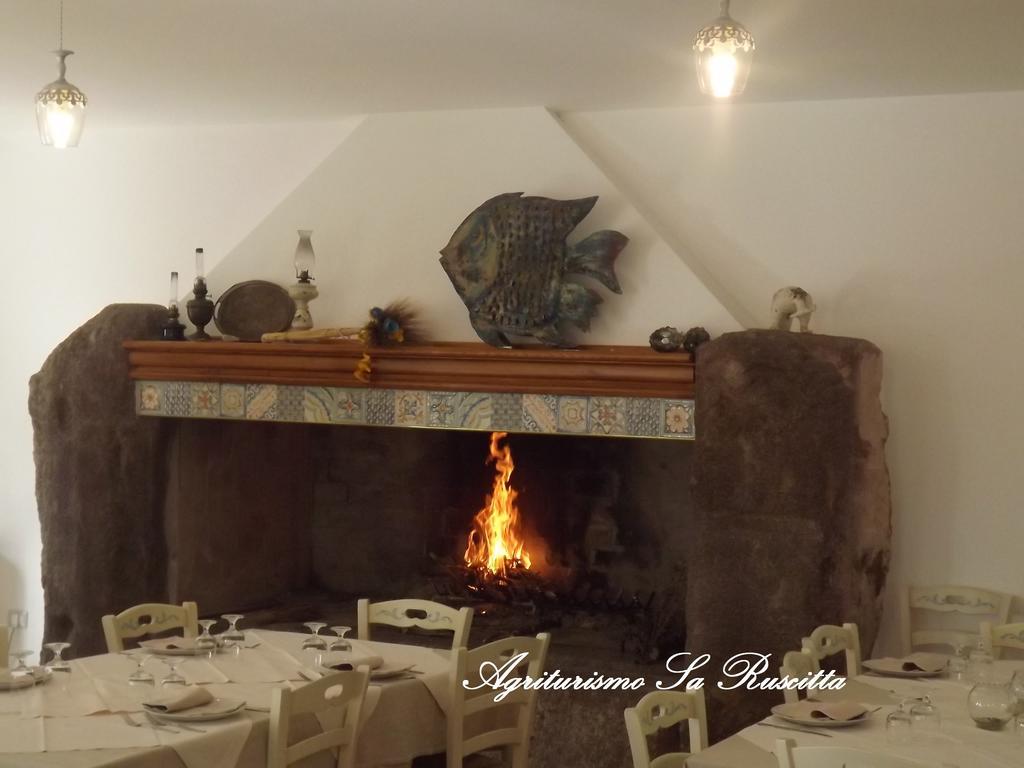 Sa Ruscitta Bed & Breakfast Sant'Antioco Bagian luar foto