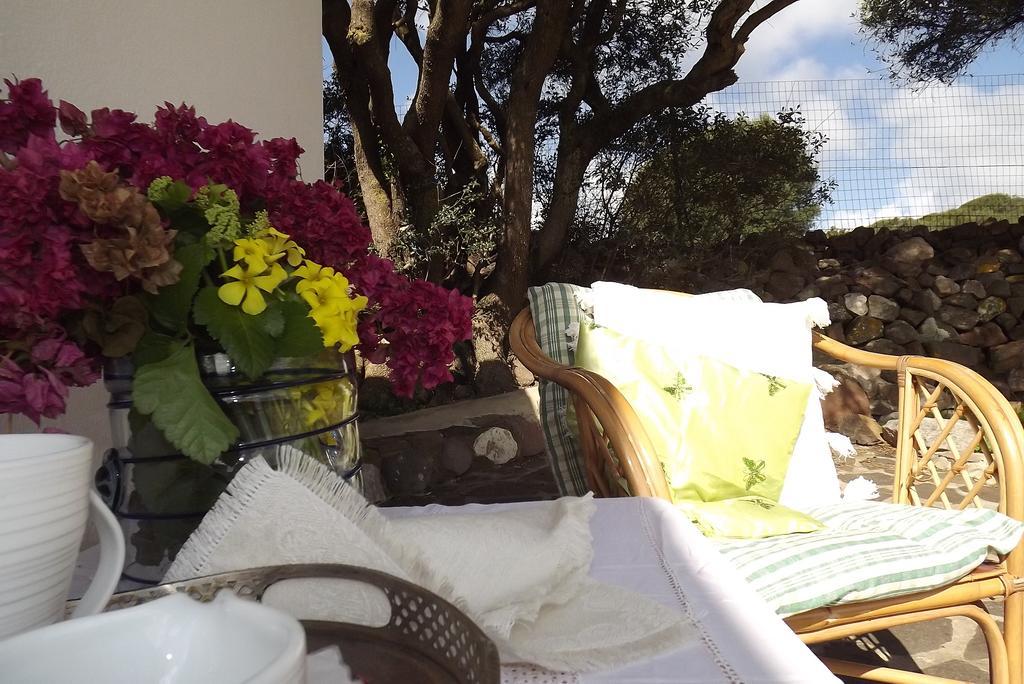Sa Ruscitta Bed & Breakfast Sant'Antioco Ruang foto