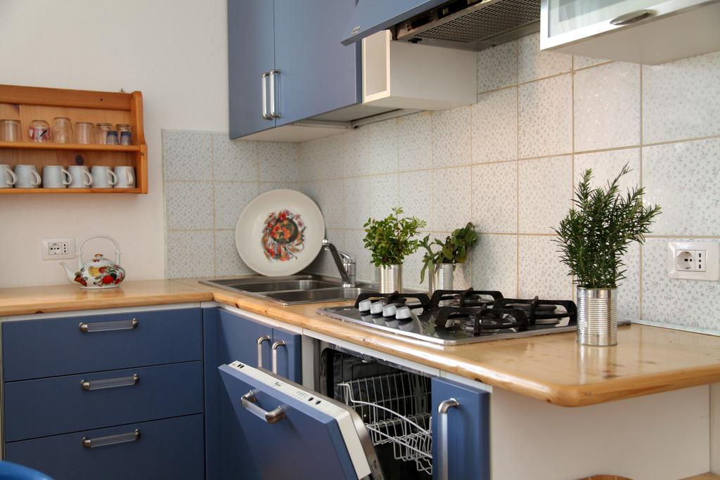 Sa Ruscitta Bed & Breakfast Sant'Antioco Ruang foto