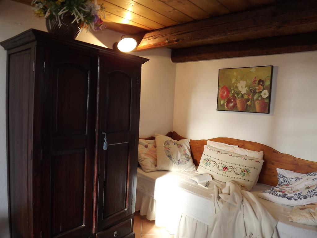 Sa Ruscitta Bed & Breakfast Sant'Antioco Bagian luar foto